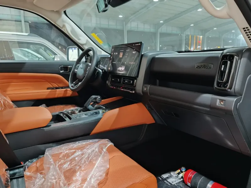 Haval H9 2027 18