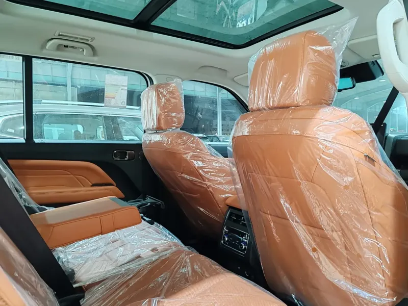 Haval H9 2027 20