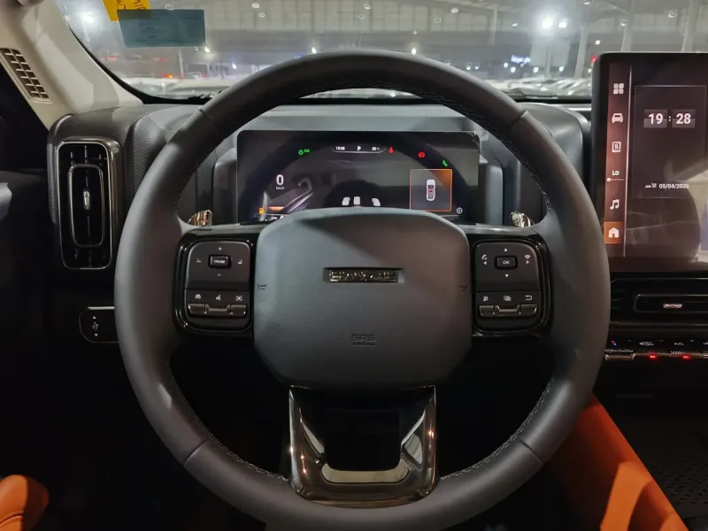 Haval H9 2027 23