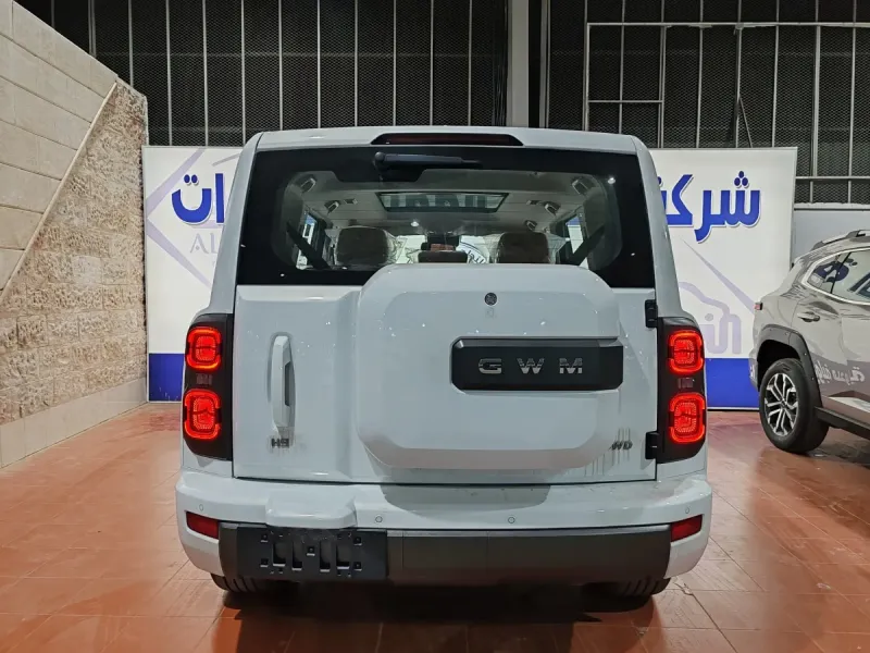 Haval H9 2027 7