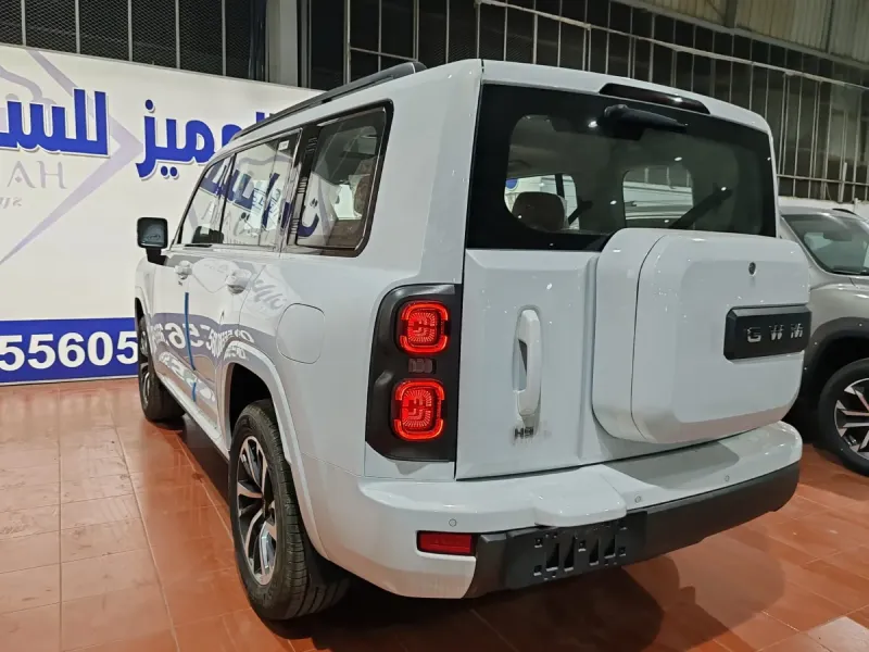 Haval H9 2027 8