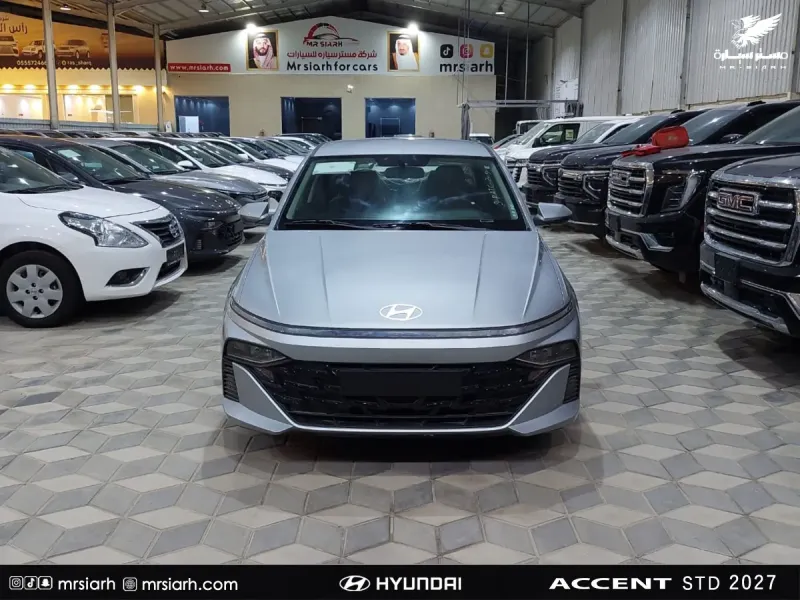 Hyundai Accent 2027 1