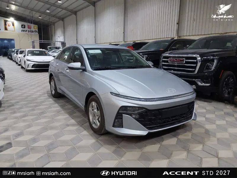 Hyundai Accent 2027 3