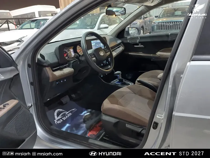 Hyundai Accent 2027 8
