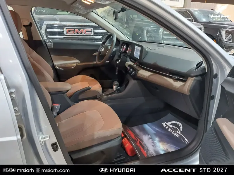 Hyundai Accent 2027 7