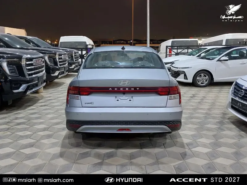 Hyundai Accent 2027 4