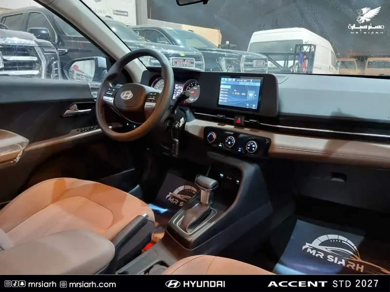 Hyundai Accent 2027 10