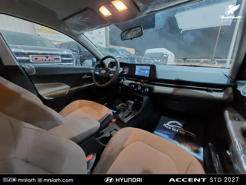 Hyundai Accent 2027 11
