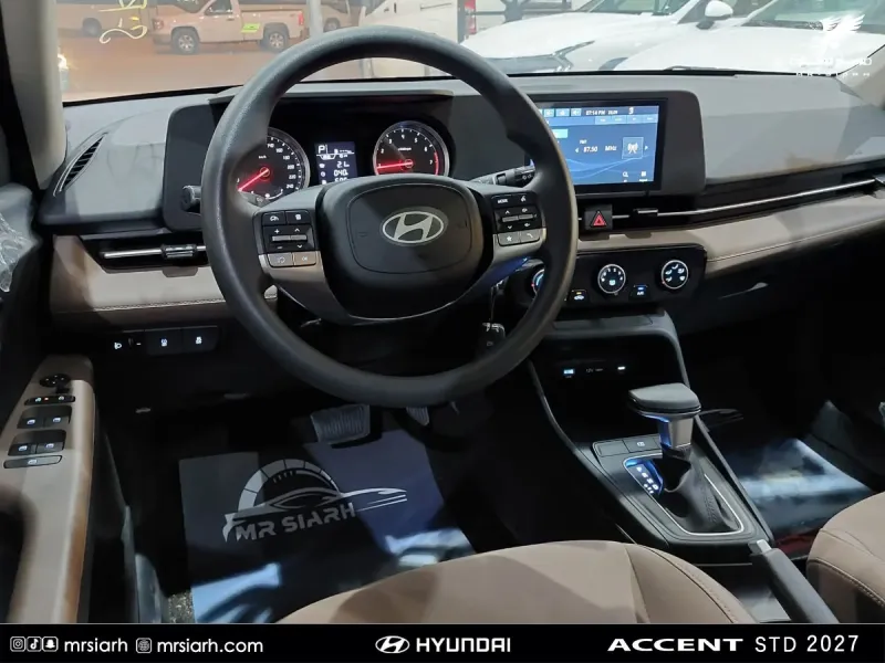 Hyundai Accent 2027 9
