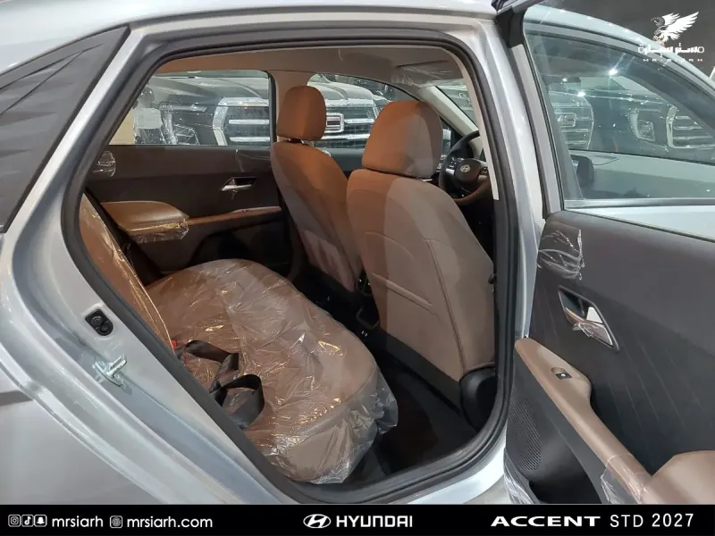 Hyundai Accent 2027 16