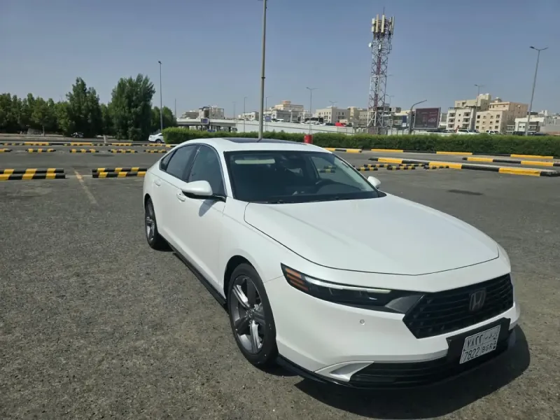 Honda Accord 2023 2