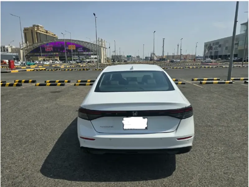 Honda Accord 2023 6