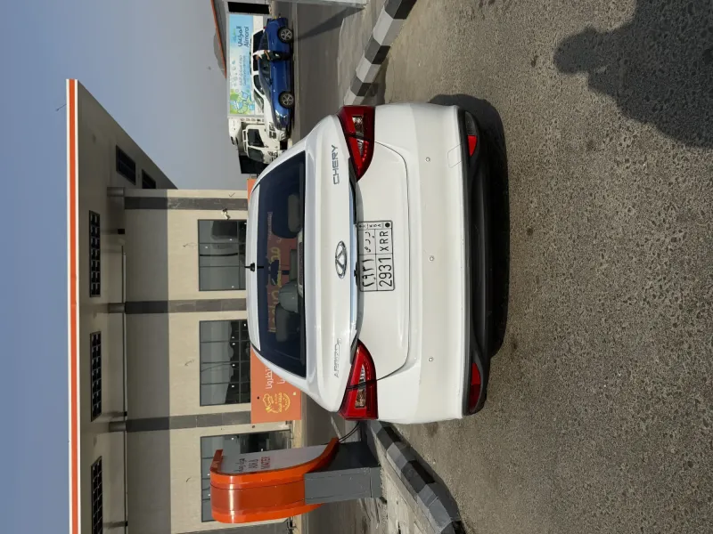 Chery Arrizo 5 2023 9