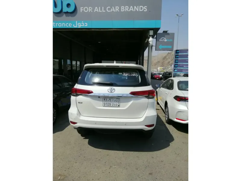 Toyota Fortuner 2020 17