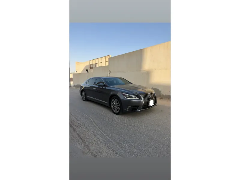 لكزس LS 2013 2