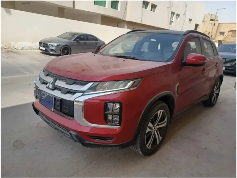 Mitsubishi ASX 2023 1