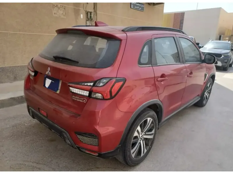 Mitsubishi ASX 2023 2
