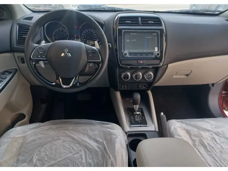 Mitsubishi ASX 2023 4