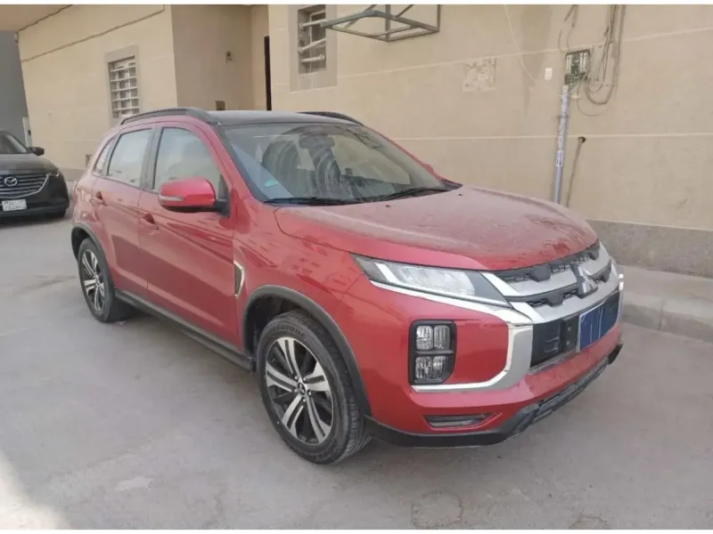 Mitsubishi ASX 2023 5