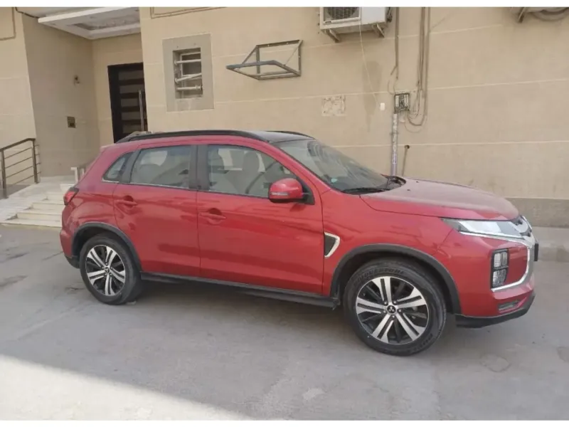 Mitsubishi ASX 2023 6
