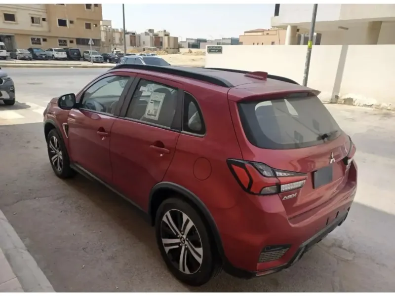 Mitsubishi ASX 2023 7