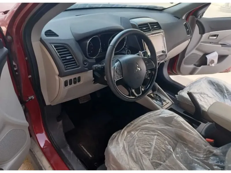 Mitsubishi ASX 2023 9
