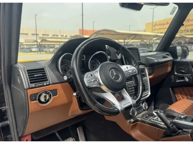 Mercedes G 2016 4