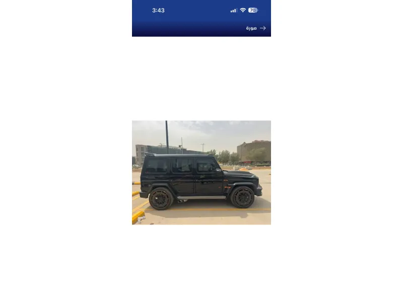 Mercedes G 2016 3