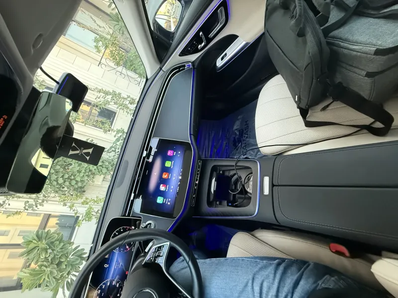 Mercedes E 2025 7