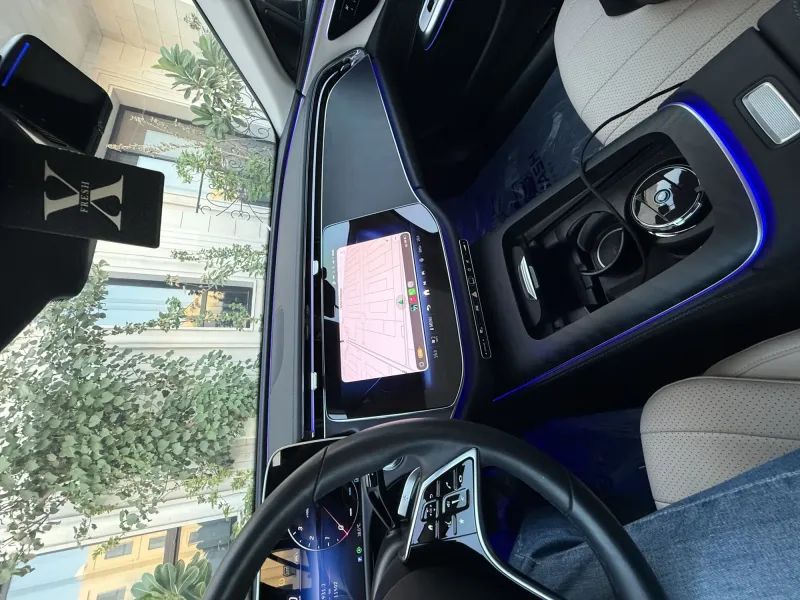Mercedes E 2025 9