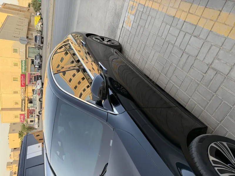 Mercedes E 2025 12