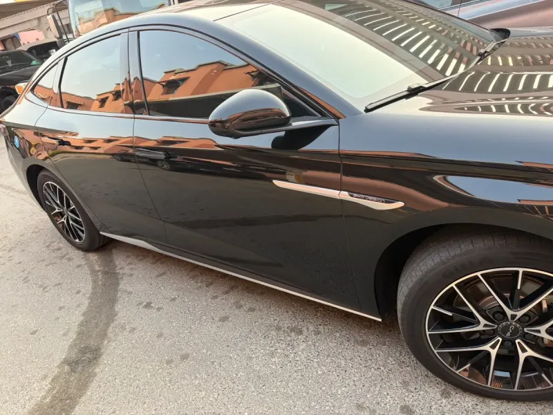 BYD S7 2025 2
