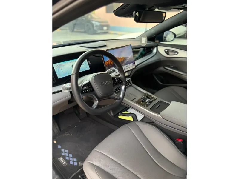 BYD S7 2025 3