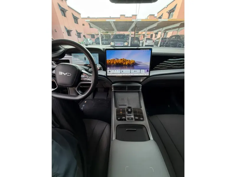 BYD S7 2025 5