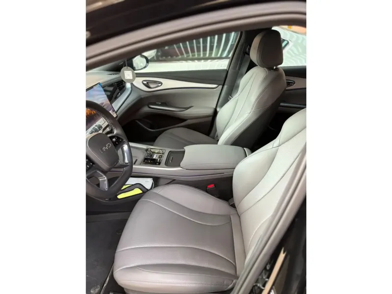 BYD S7 2025 6