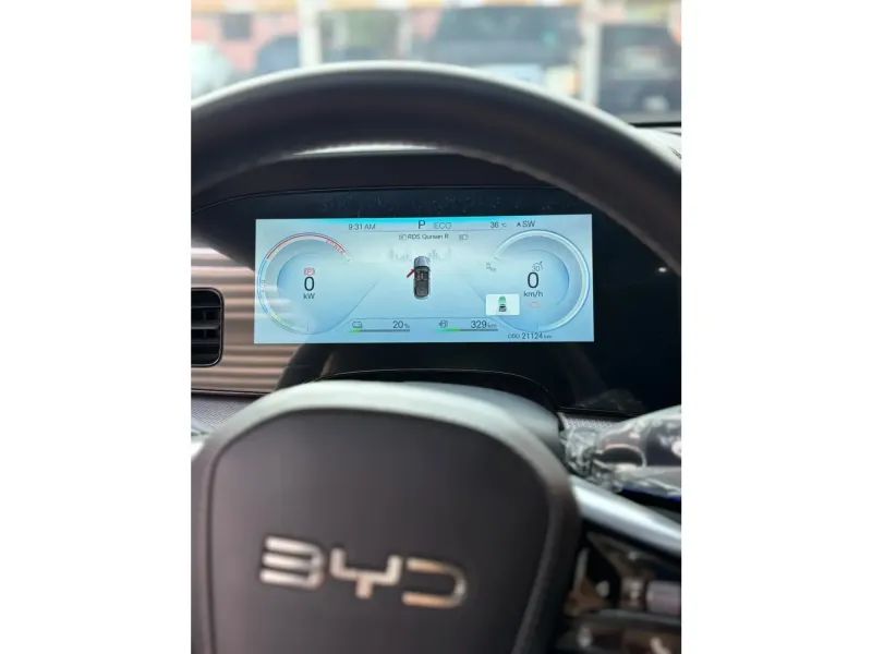 BYD S7 2025 7