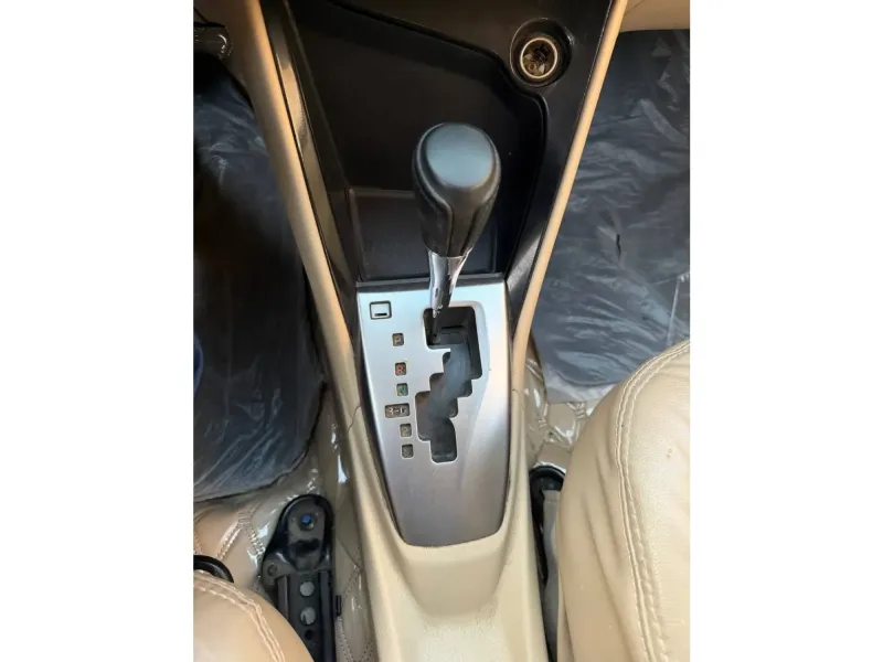 Toyota Yaris 2016 8
