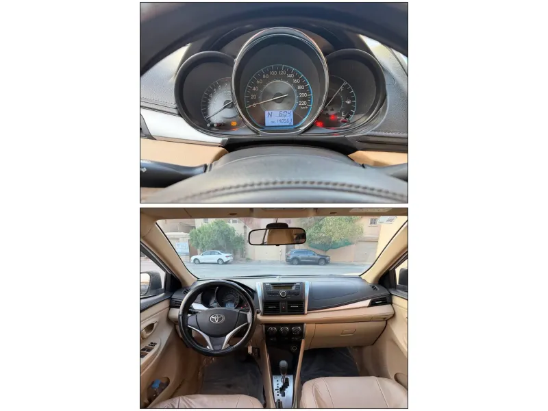Toyota Yaris 2016 3