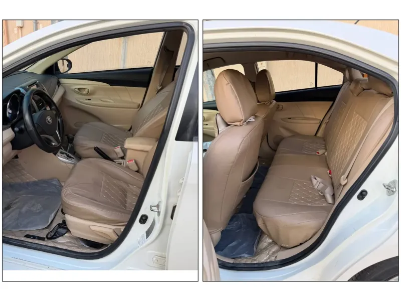 Toyota Yaris 2016 5