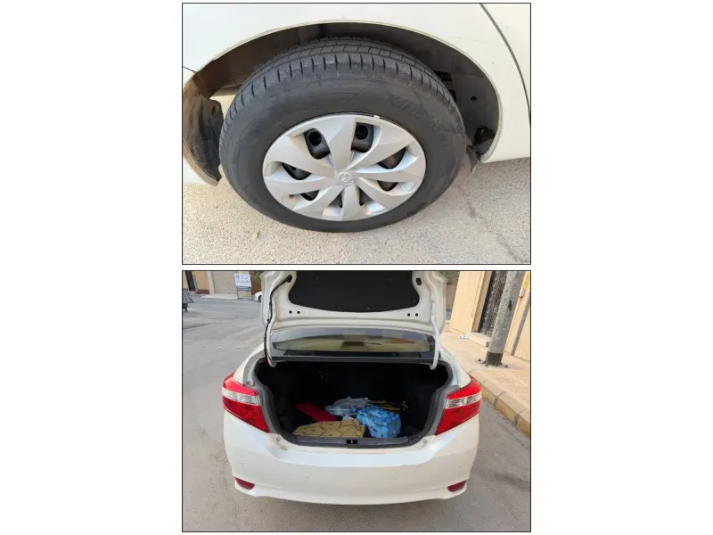 Toyota Yaris 2016 9