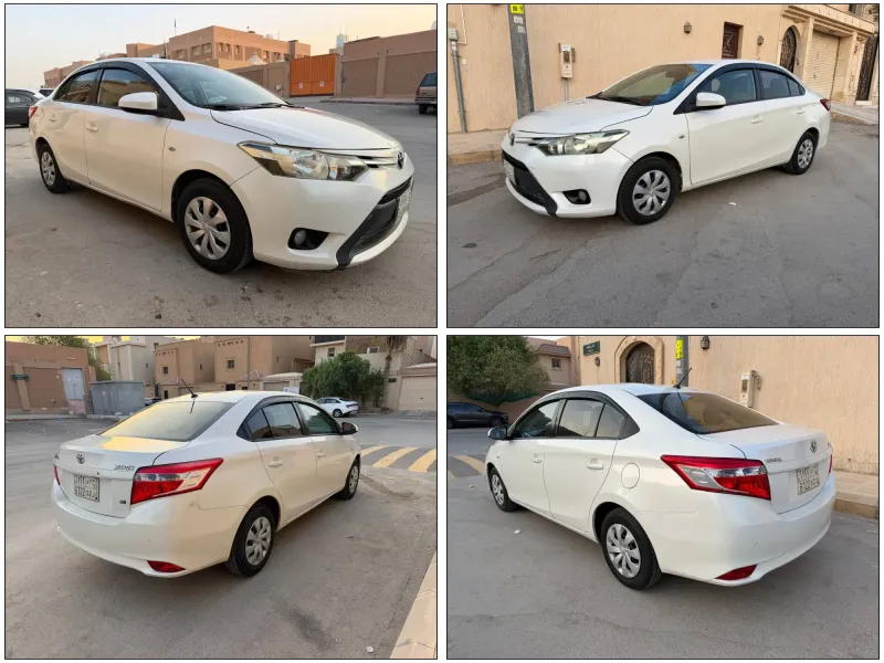 Toyota Yaris 2016 2