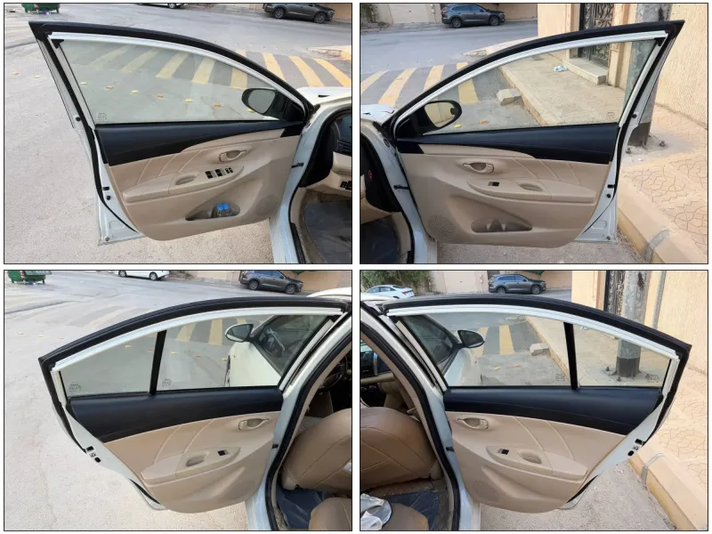 Toyota Yaris 2016 6