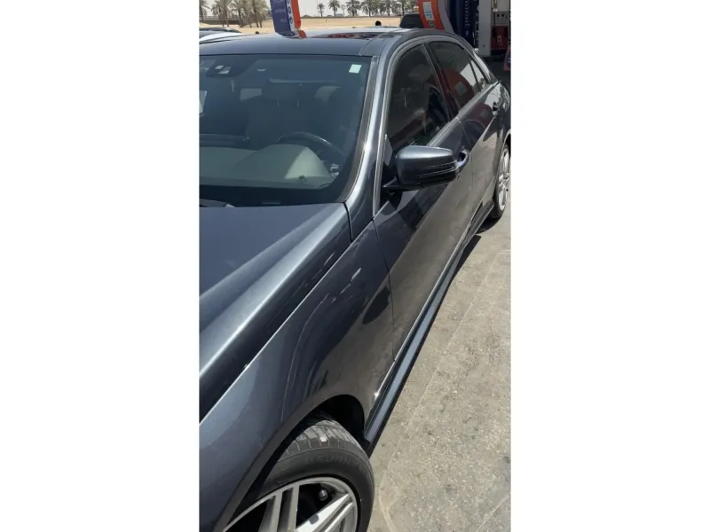 Mercedes E 2012 4