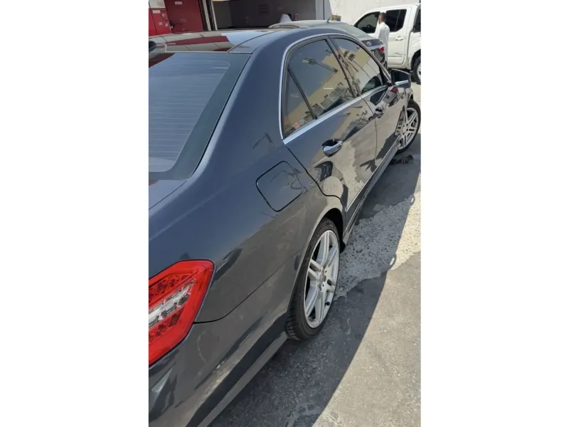 Mercedes E 2012 5