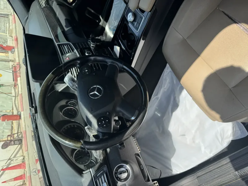 Mercedes E 2012 7