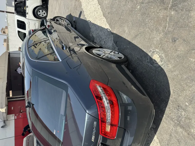 Mercedes E 2012 11