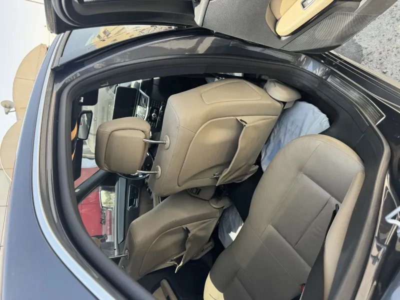 Mercedes E 2012 10