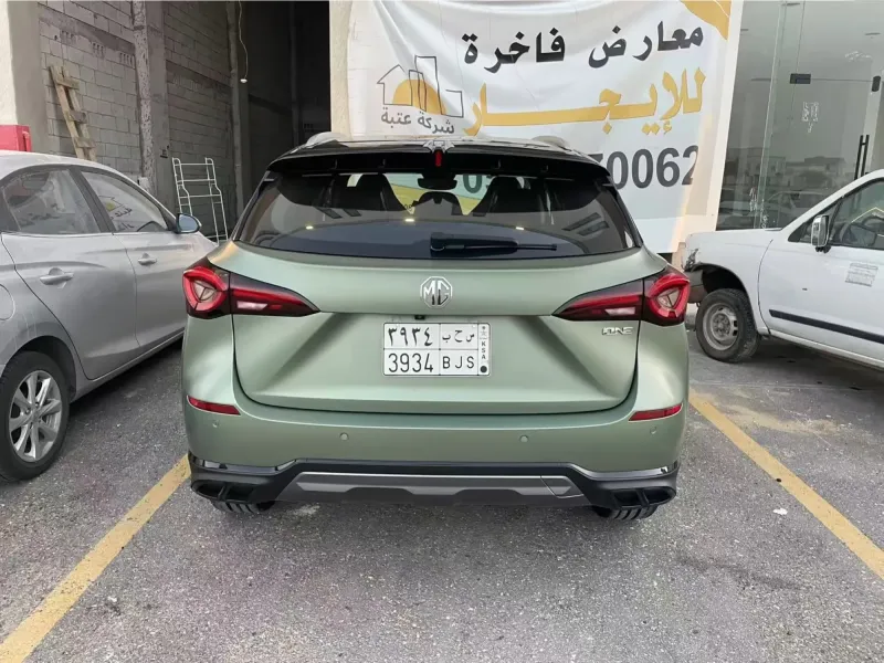 MG ONE 2025 Luxury 3