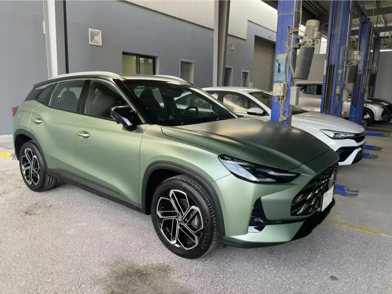 MG ONE 2025 Luxury 2