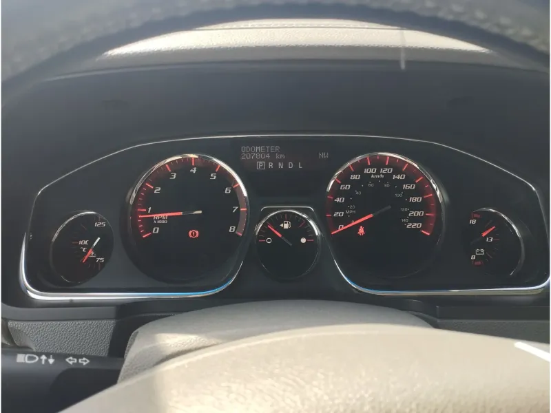 GMC Acadia 2014 10